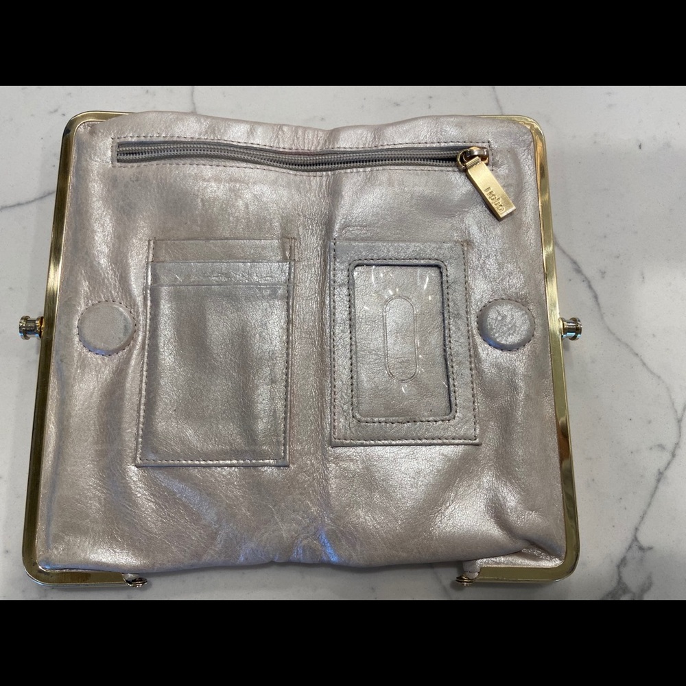 HOBO clutch wallet